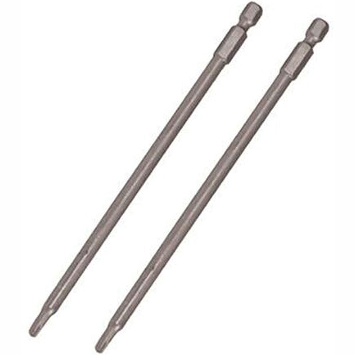 KREG 2 X 150mm #2 Square Screwdriver Power Bit Combo